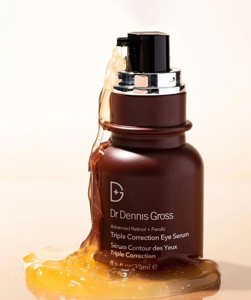Advanced Retinol + Ferulic Triple Correction Eye Serum