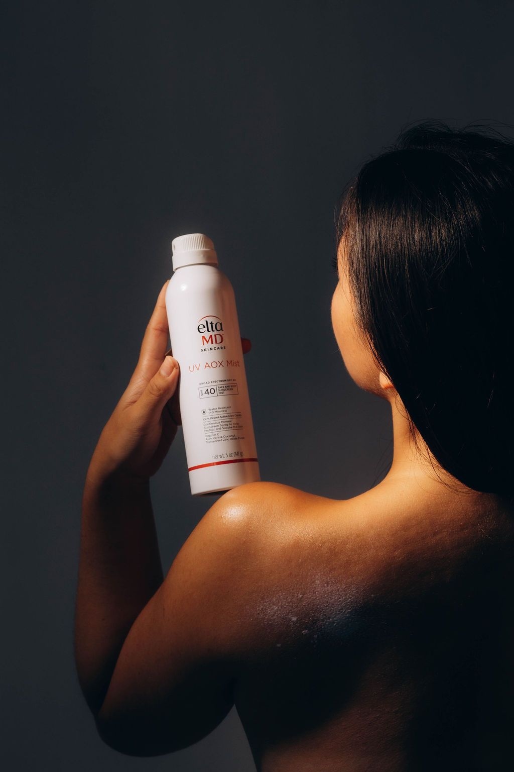 UV AOX Elements 
Broad Spectrum SPF 50