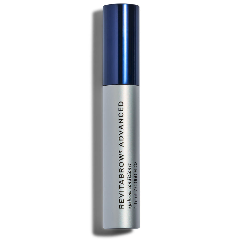 RevitaBrow Advanced brow serum applicator on a clean background