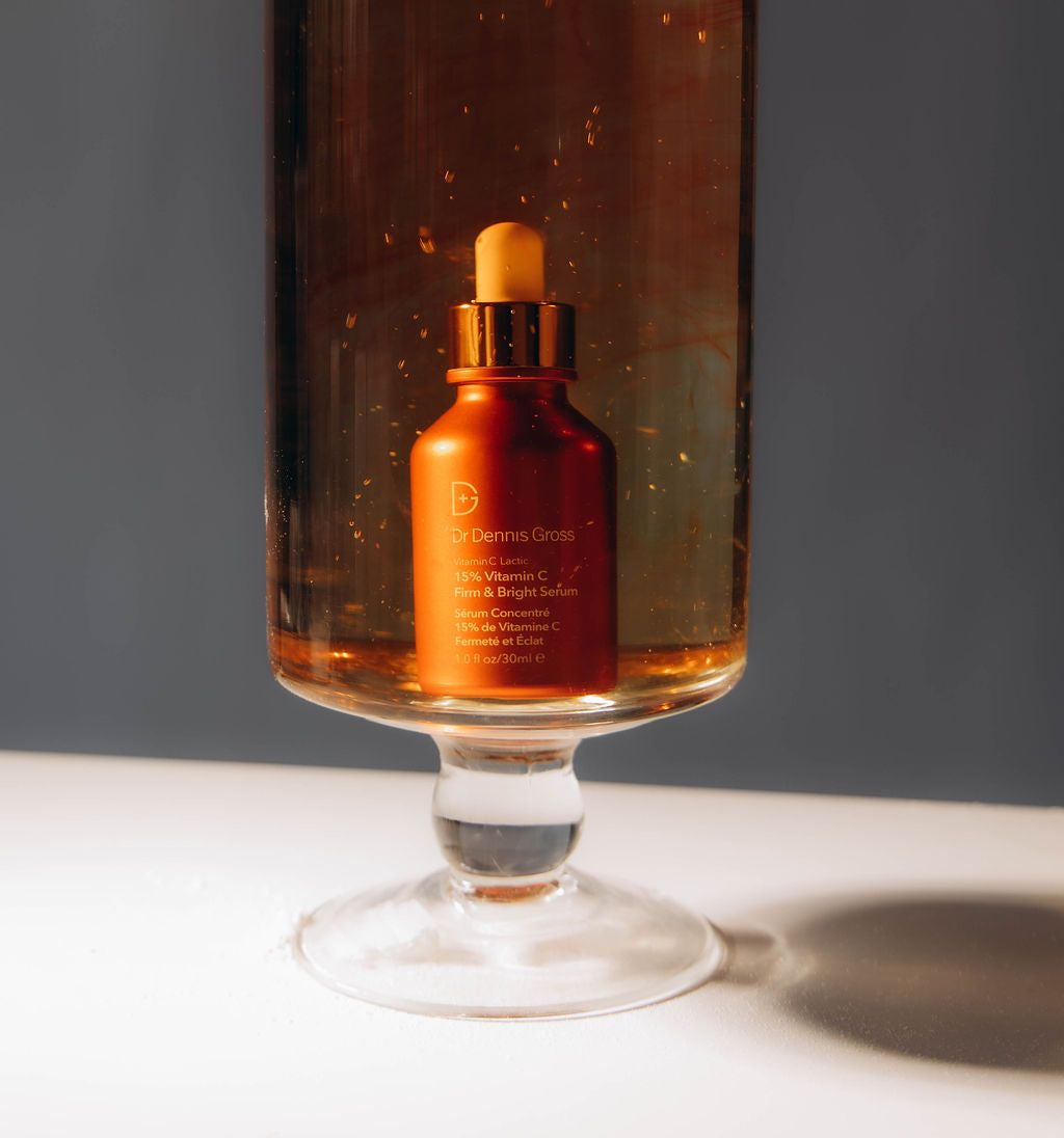 VitaminC Lactic 15% Vitamin C Firm + Bright Serum