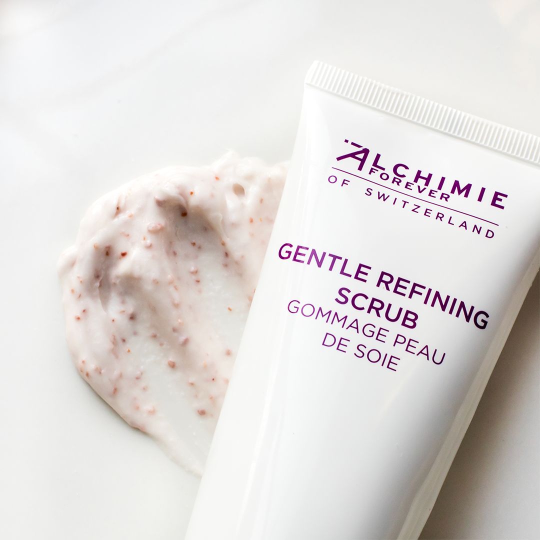 Gentle Refining Scrub