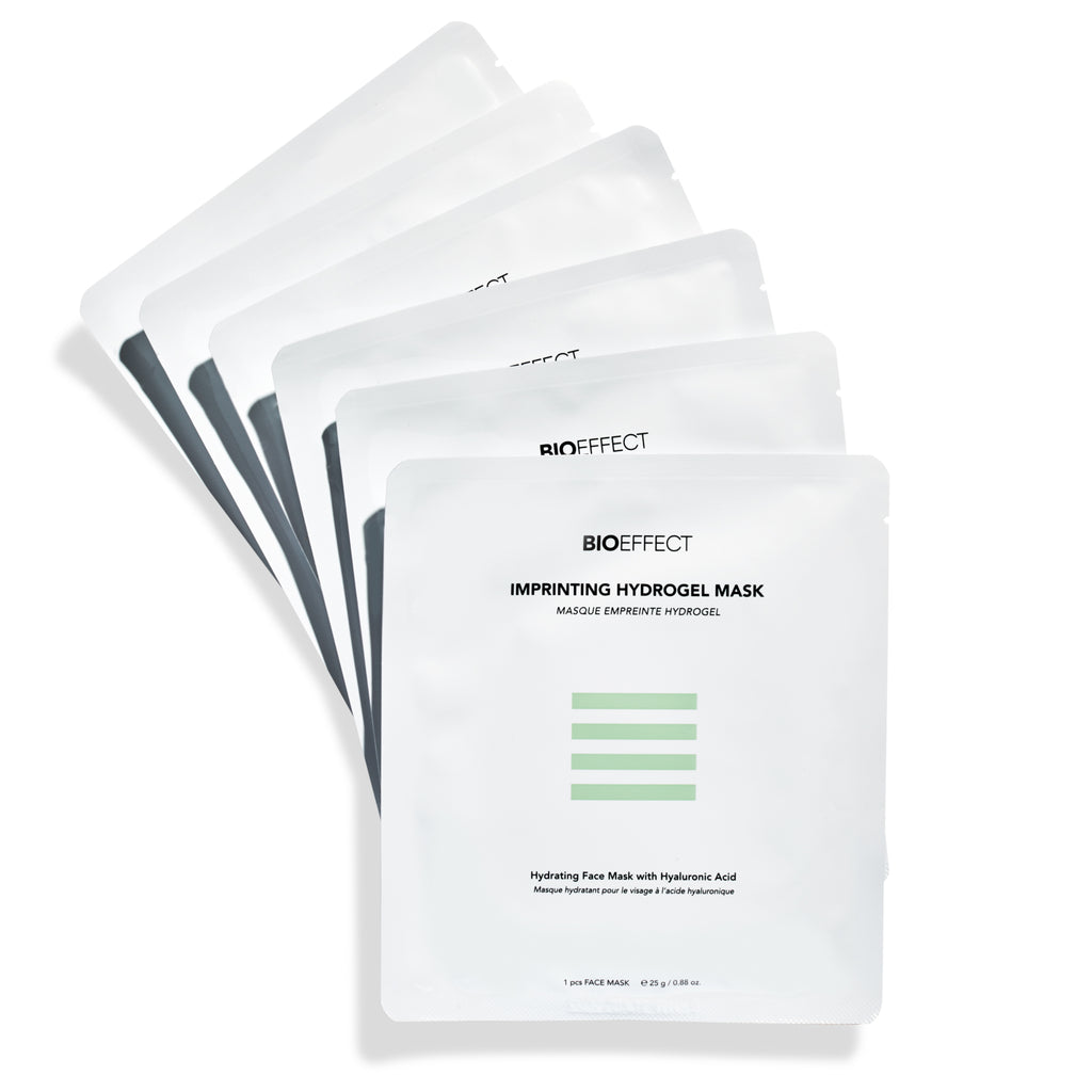Imprinting Hydrogel Mask