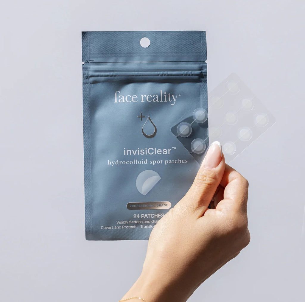 InvisiClear Patches