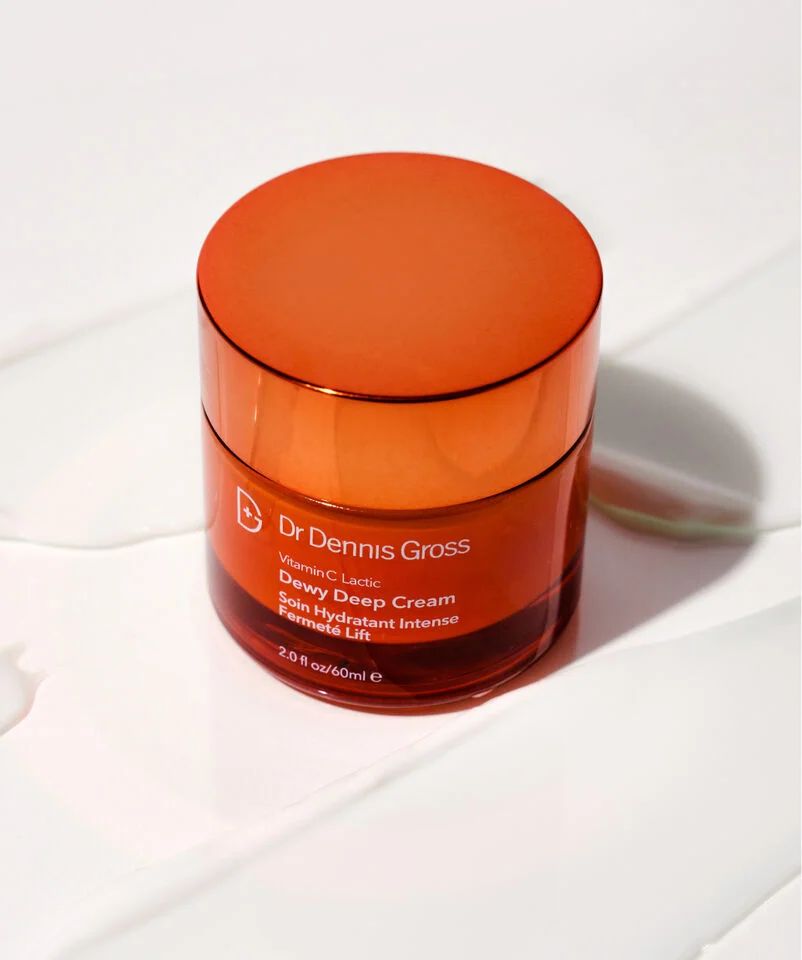 VitaminC Lactic Dewy Deep Cream