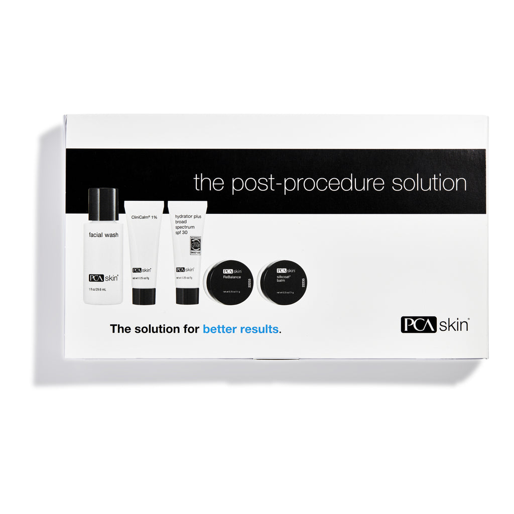 The Post-Procedure Kit