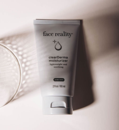 ClearDerma Moisturizer