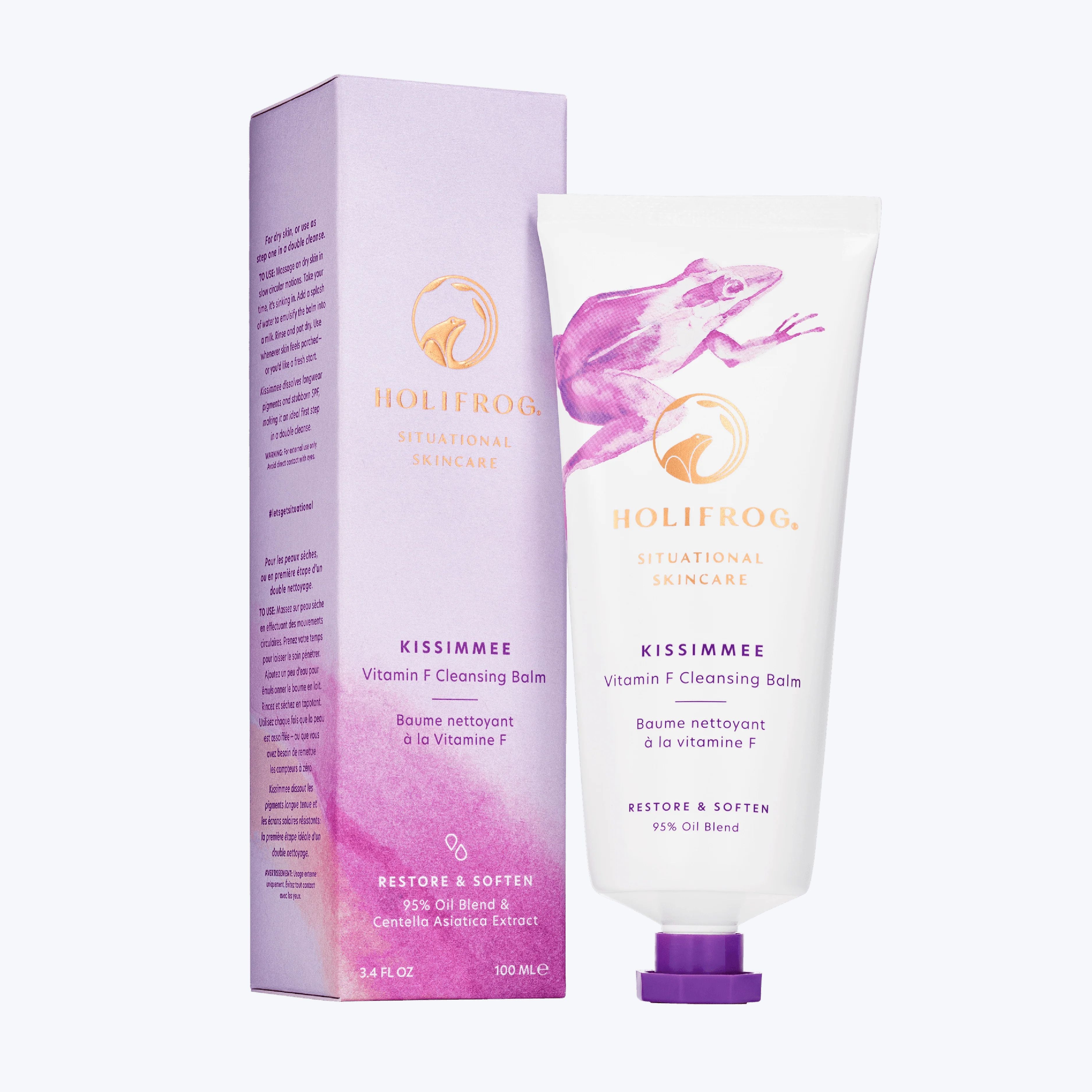 Kissimmee Vitamin F Cleansing Balm