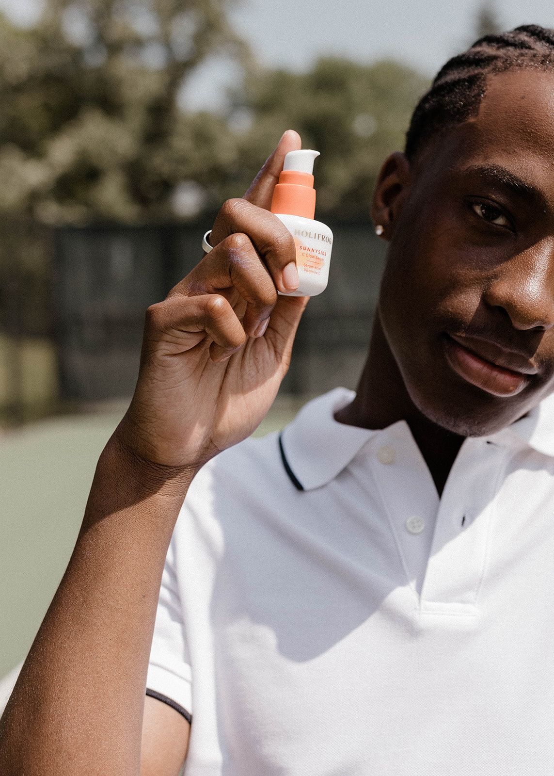 Sunnyside C Glow Serum