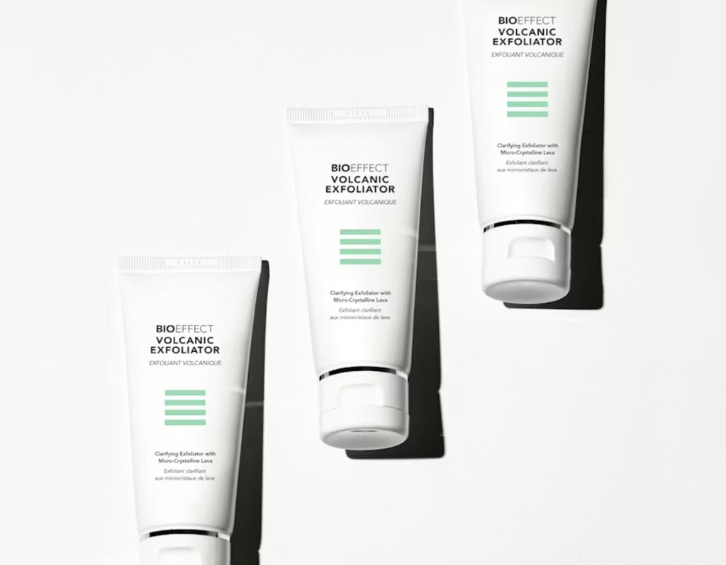 Volcanic Exfoliator
