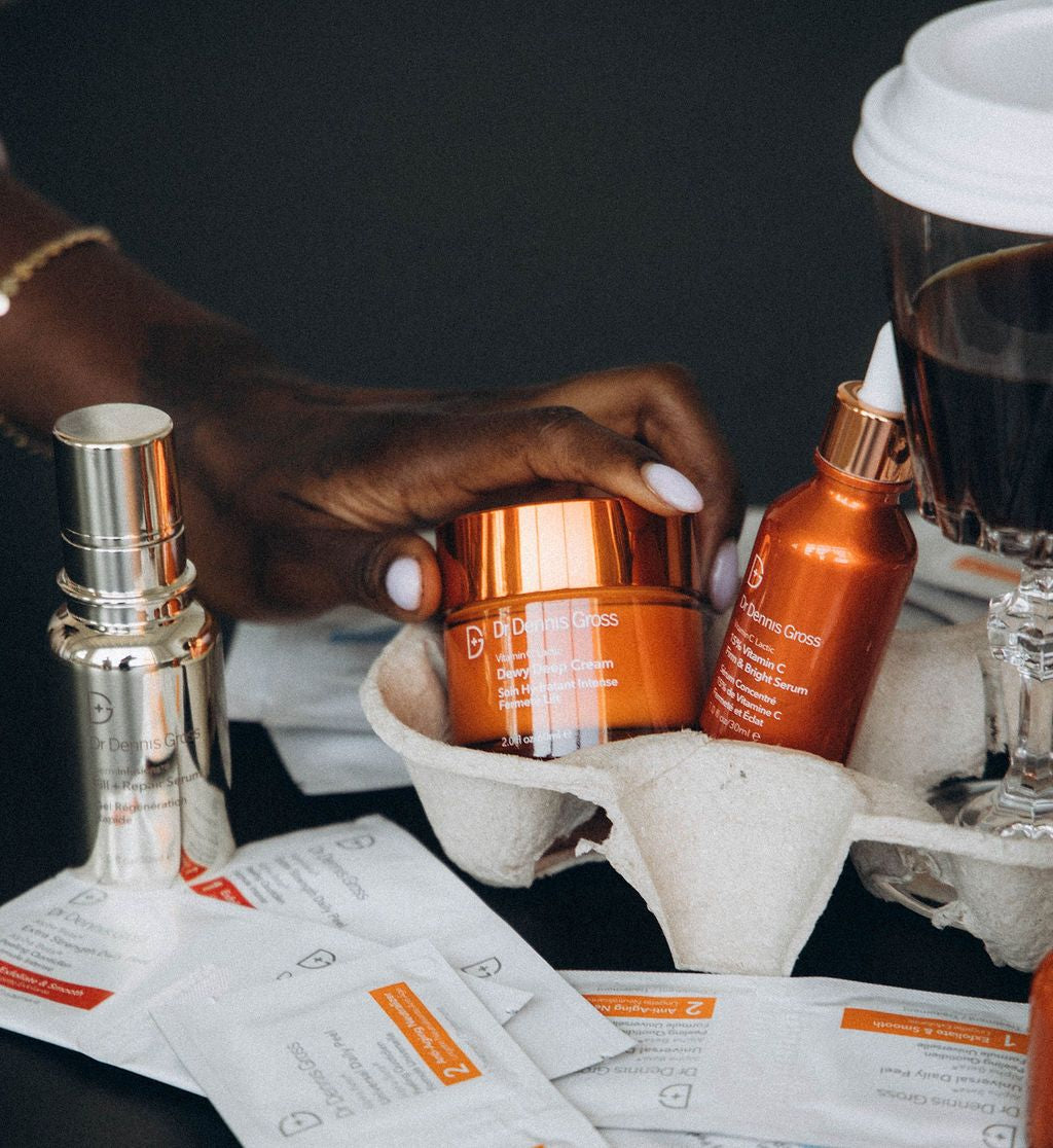 VitaminC Lactic Dewy Deep Cream