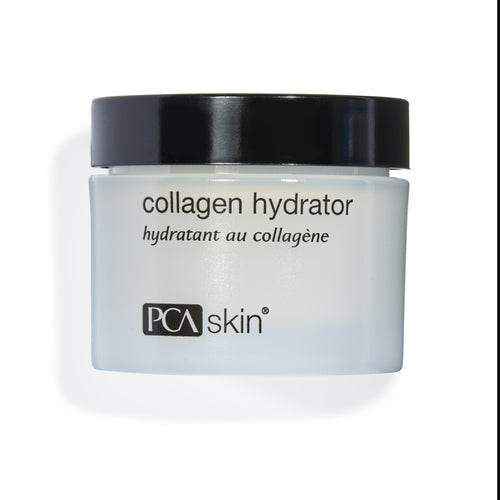PCA SKIN Collagen Hydrator jar on a clean background