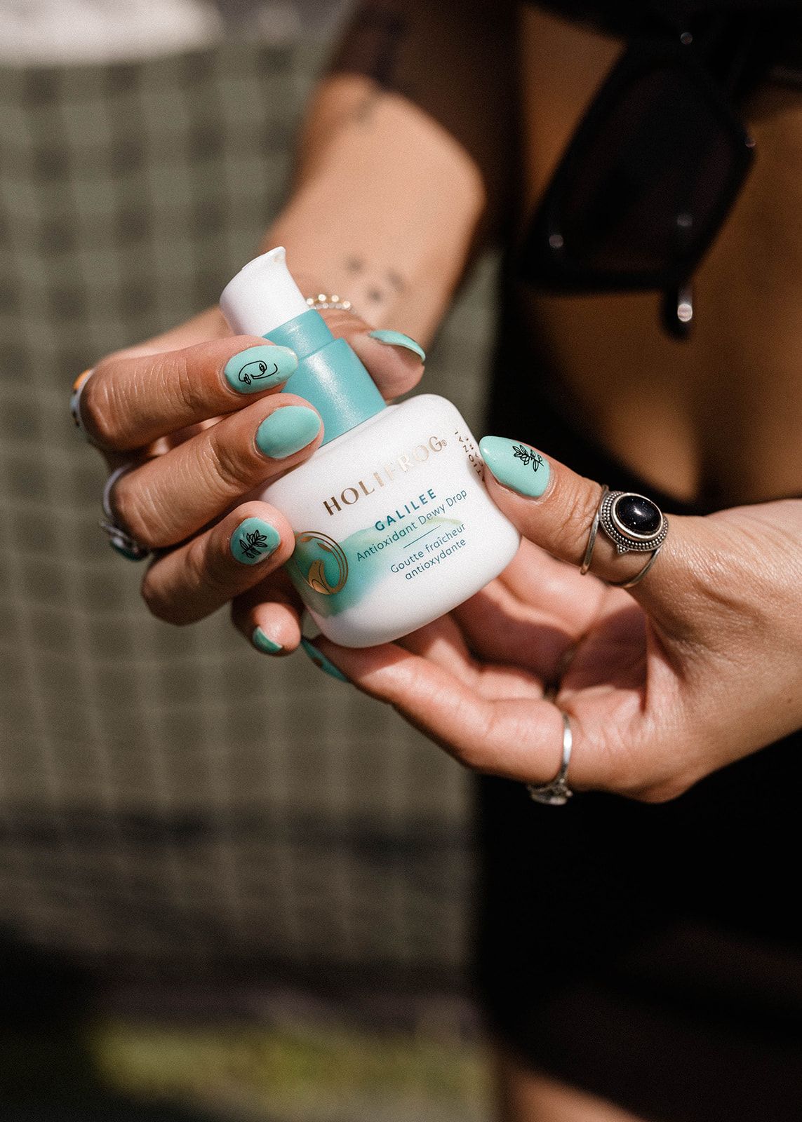Galilee Antioxidant Dewy Drop