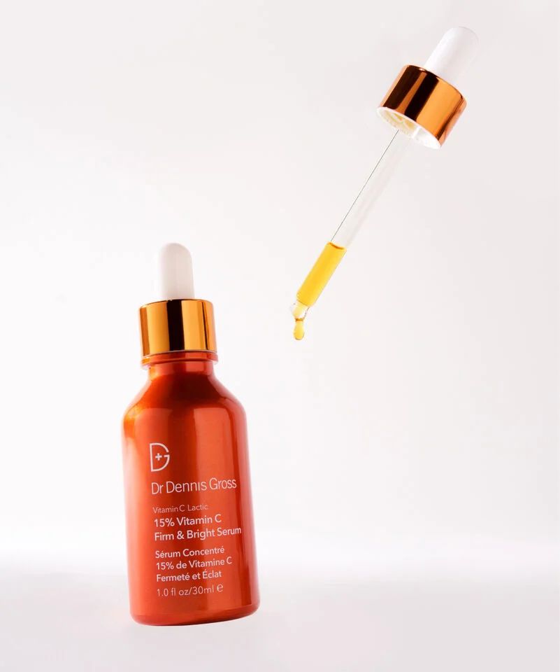 VitaminC Lactic 15% Vitamin C Firm + Bright Serum