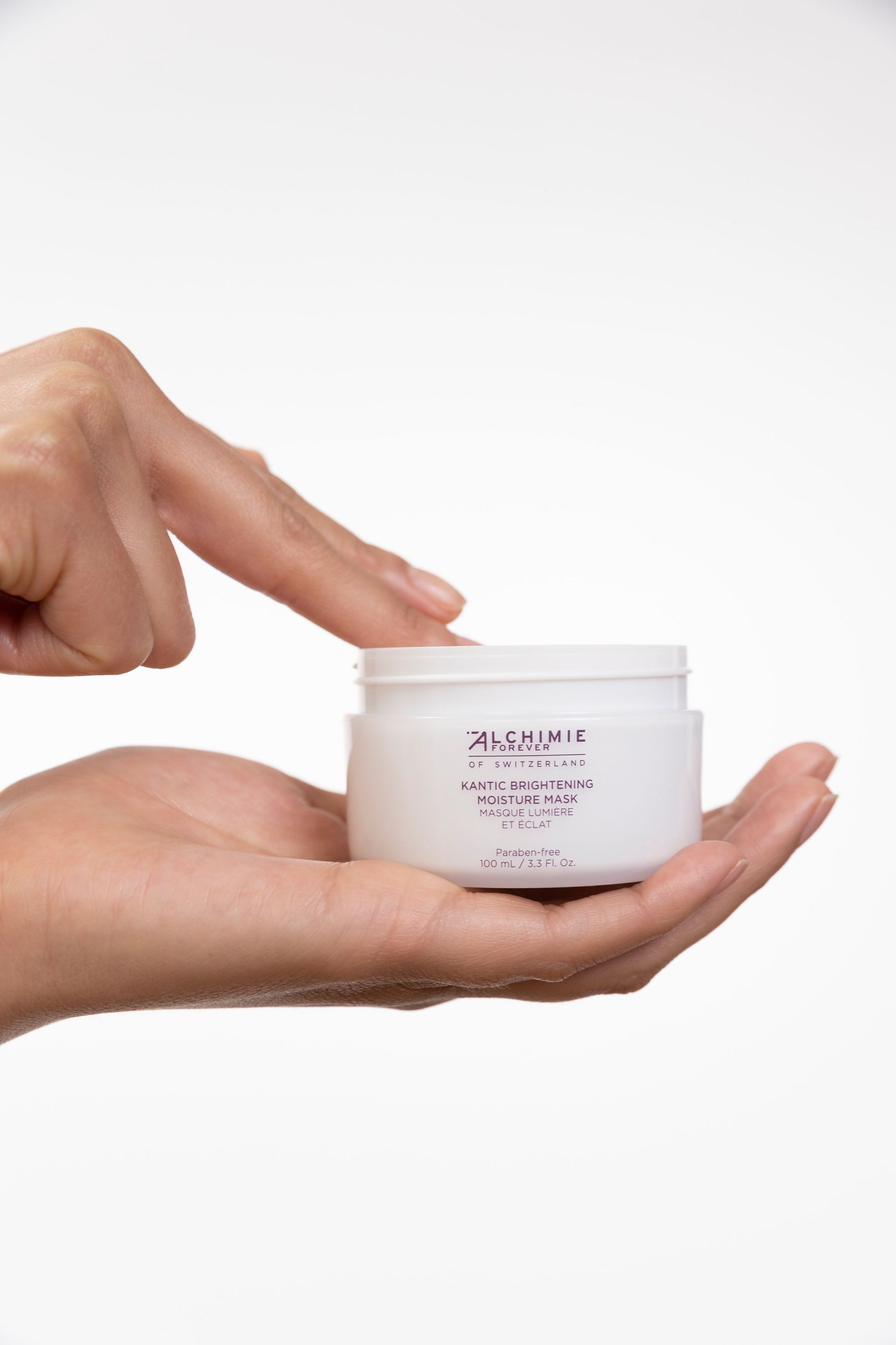 Kantic Brightening Moisture Mask