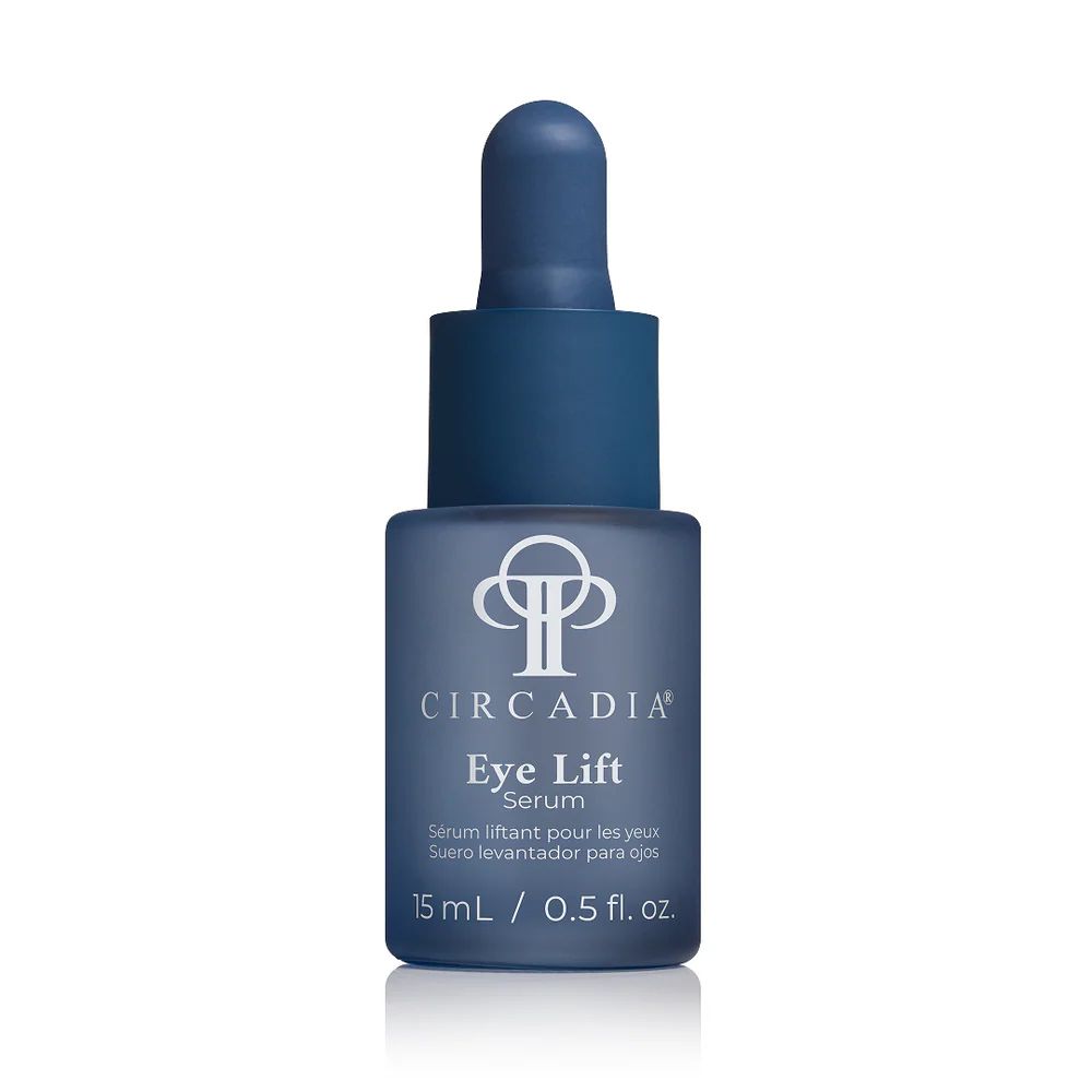 Circadia Emergency Eye Lift tube on a clean background
