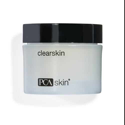 PCA SKIN Clearskin jar on a clean background