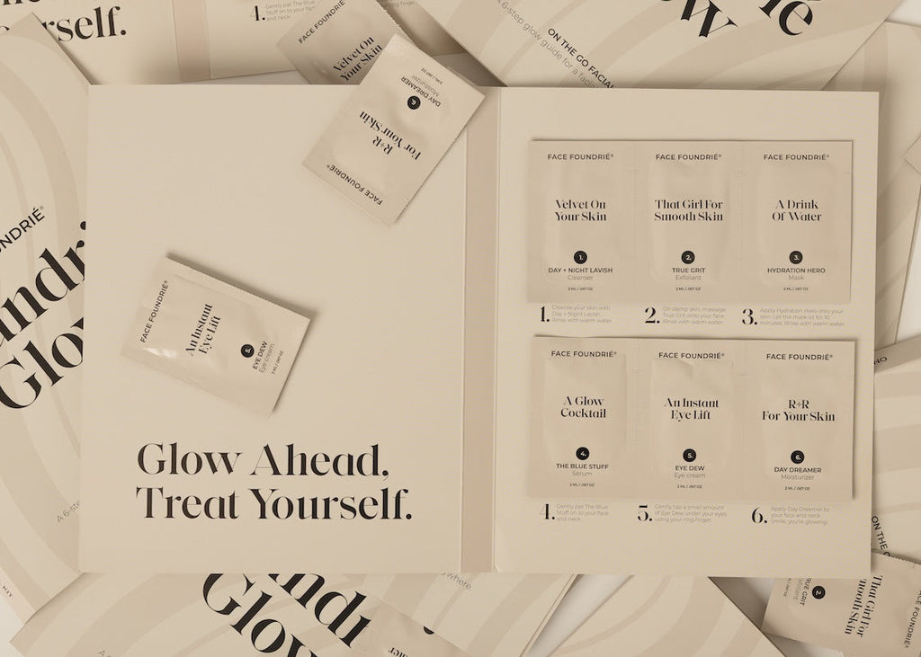 Foundrié Glow On-The-Go Facial