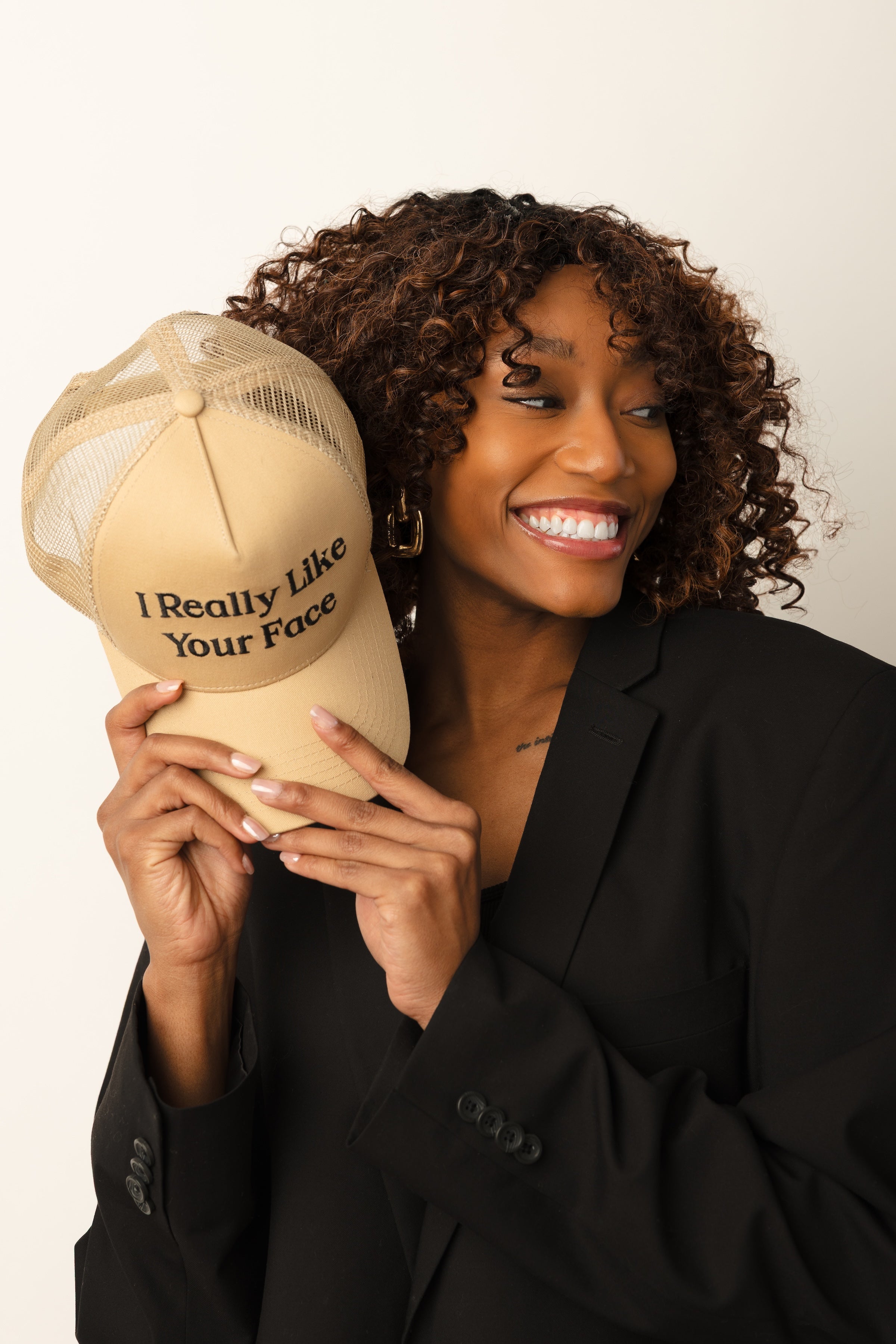 IRLYF Hat