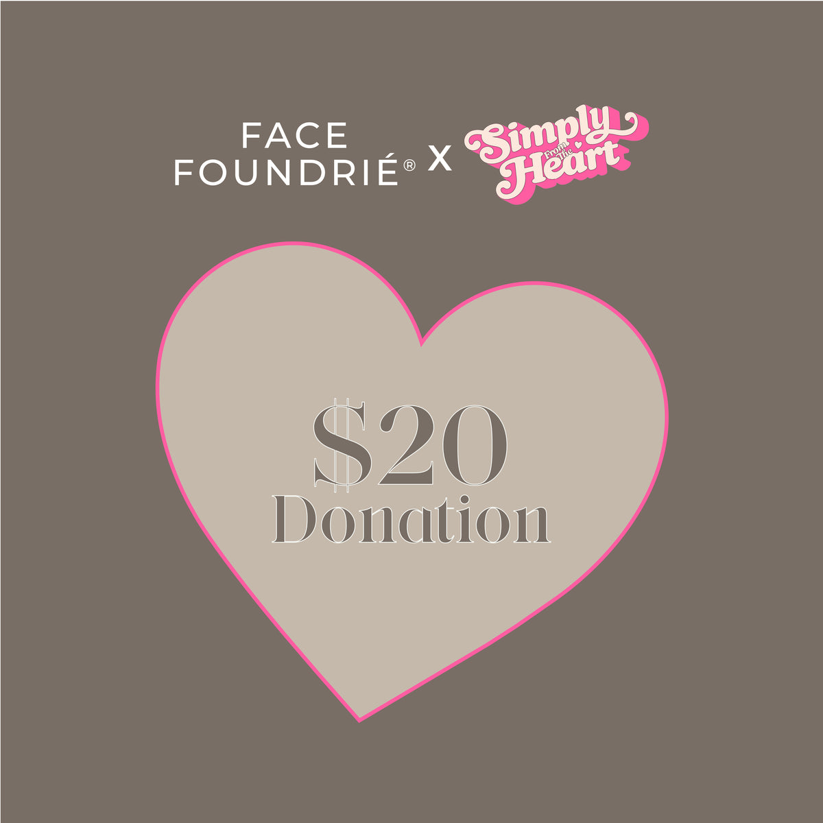 Give A Little Love: Support Simply From The Heart
