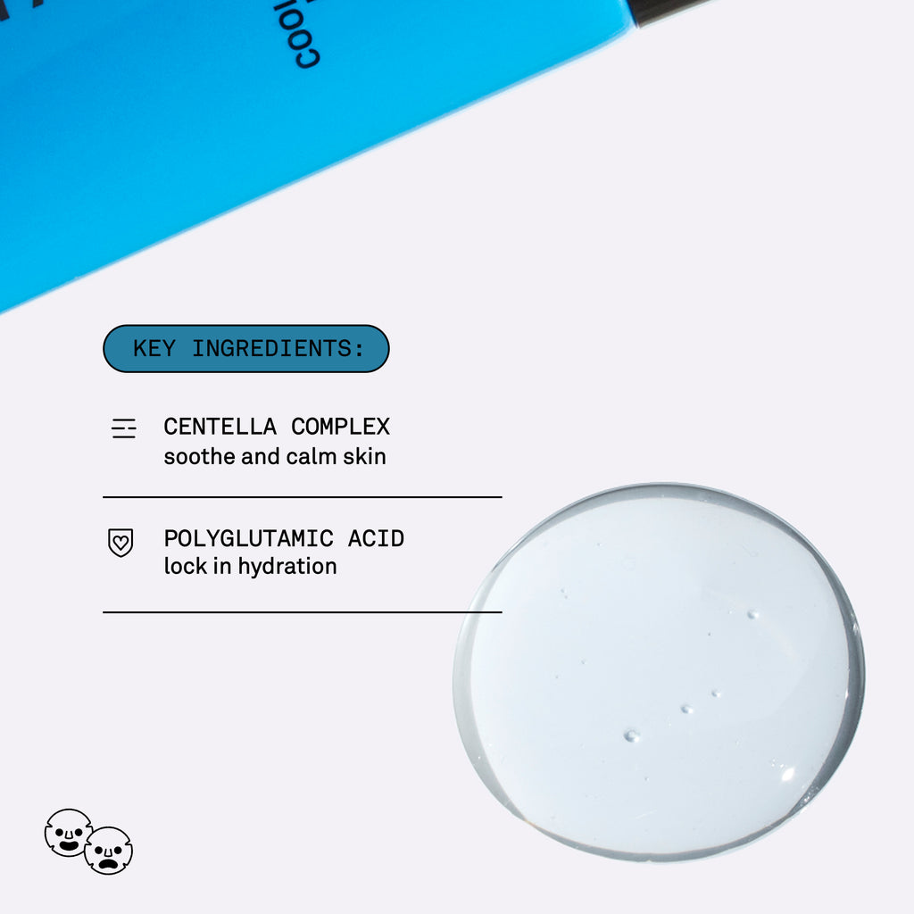 Temp Check Hot + Cold Therapy Mask Duo