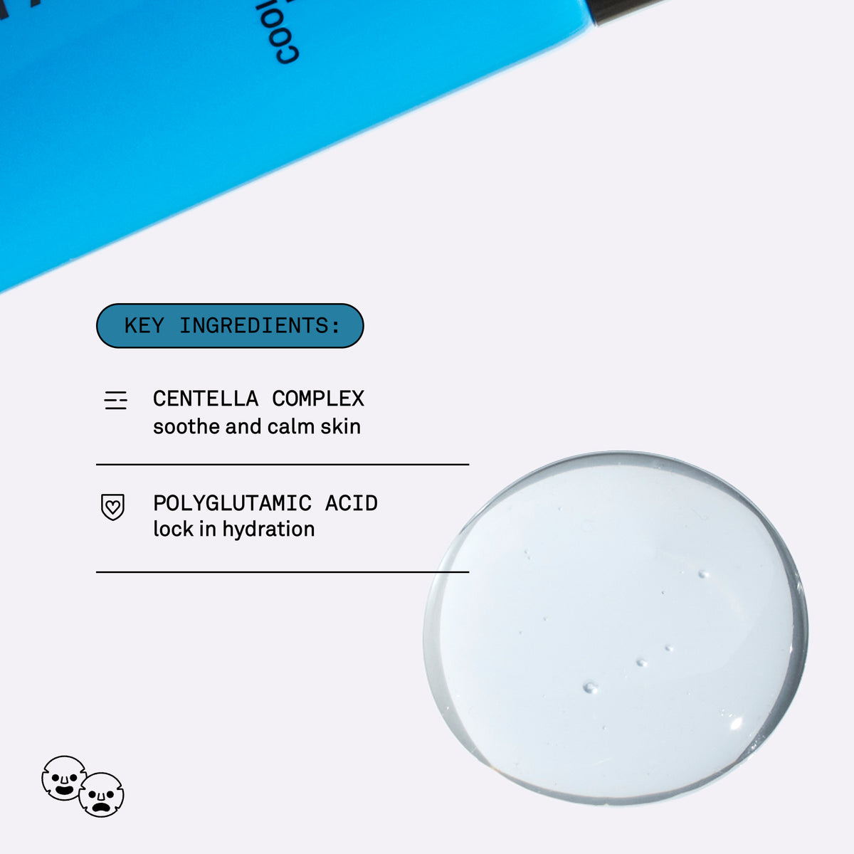 Temp Check Hot + Cold Therapy Mask Duo