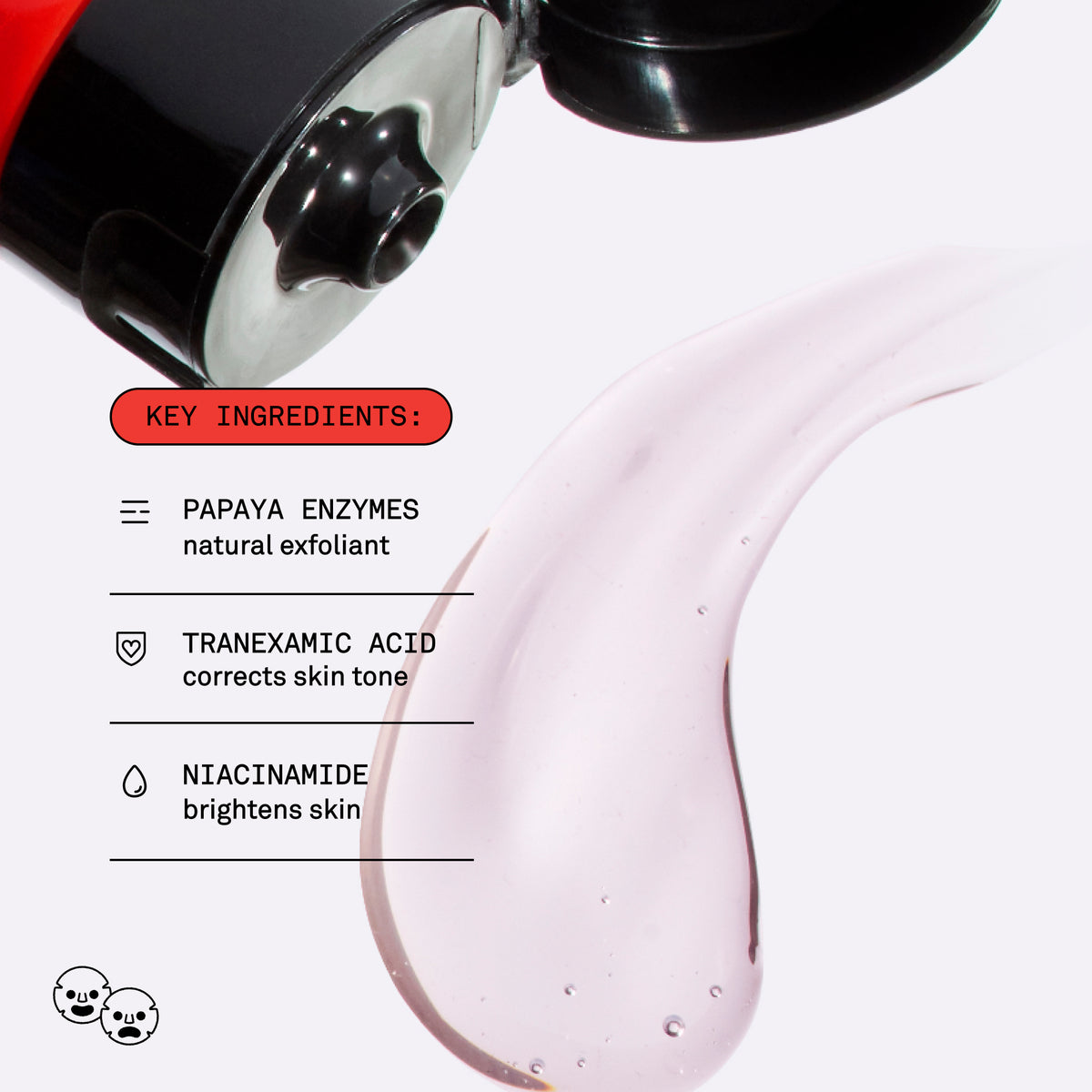 Temp Check Hot + Cold Therapy Mask Duo