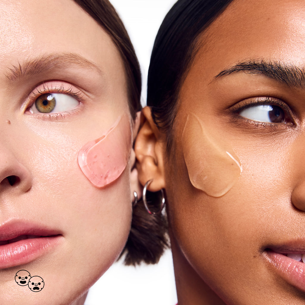 Temp Check Hot + Cold Therapy Mask Duo