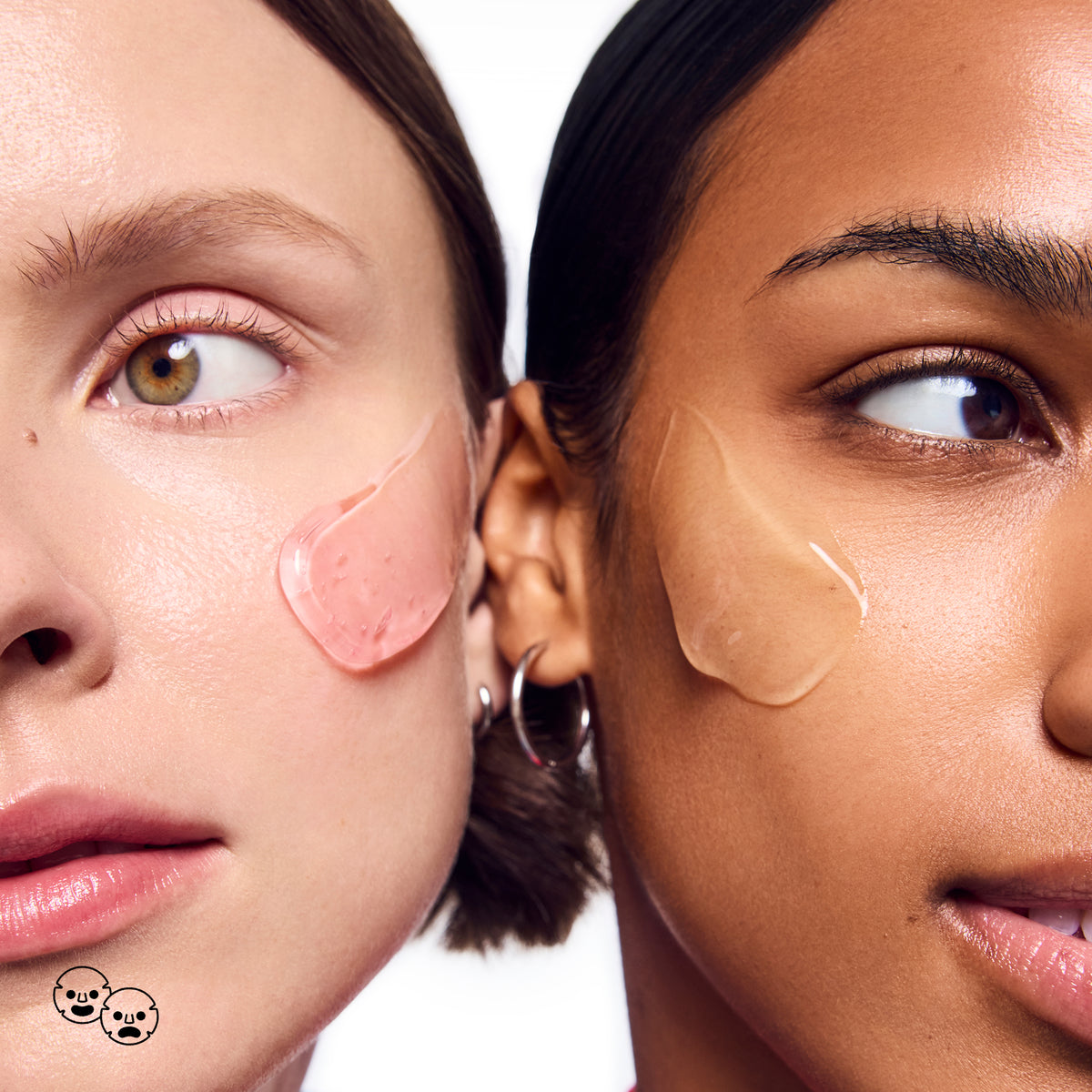 Temp Check Hot + Cold Therapy Mask Duo