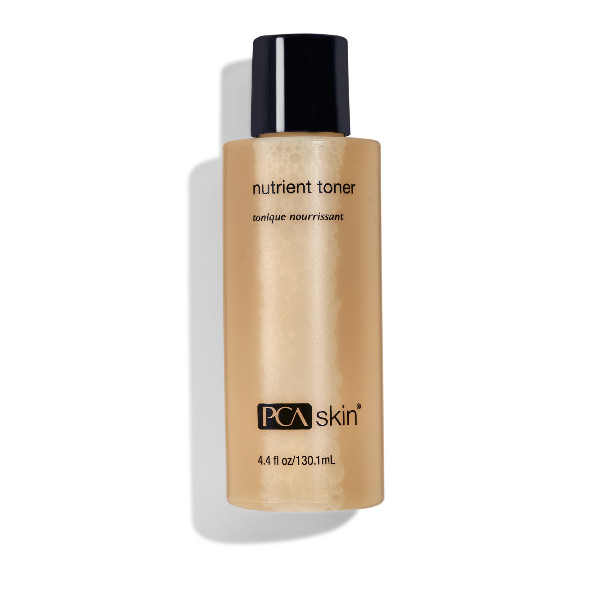 PCA SKIN Nutrient Toner amber bottle on a clean background
