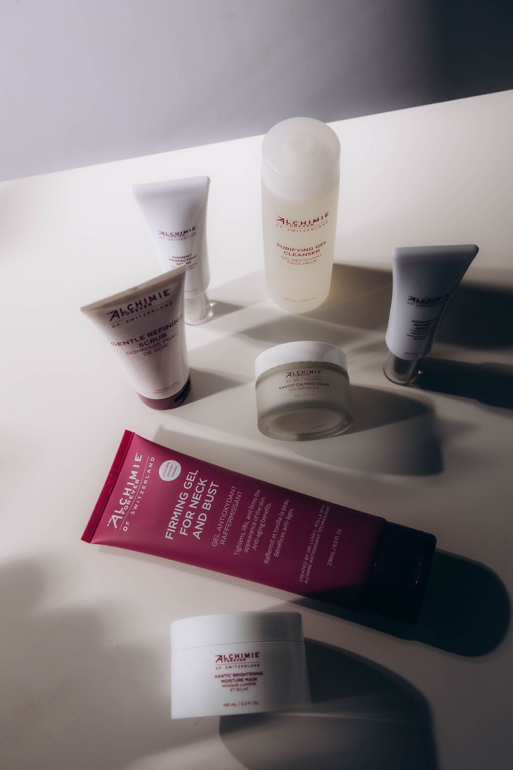 Purifying Gel Cleanser