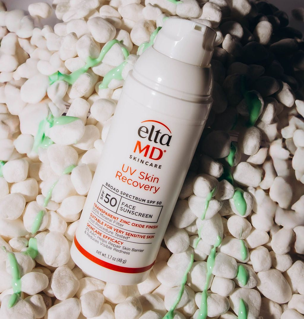 UV Skin Recovery 
SPF 50 
 Red Color-Correcting