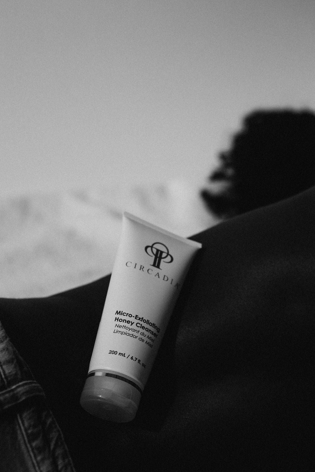 Micro-Exfoliating Honey Cleanser