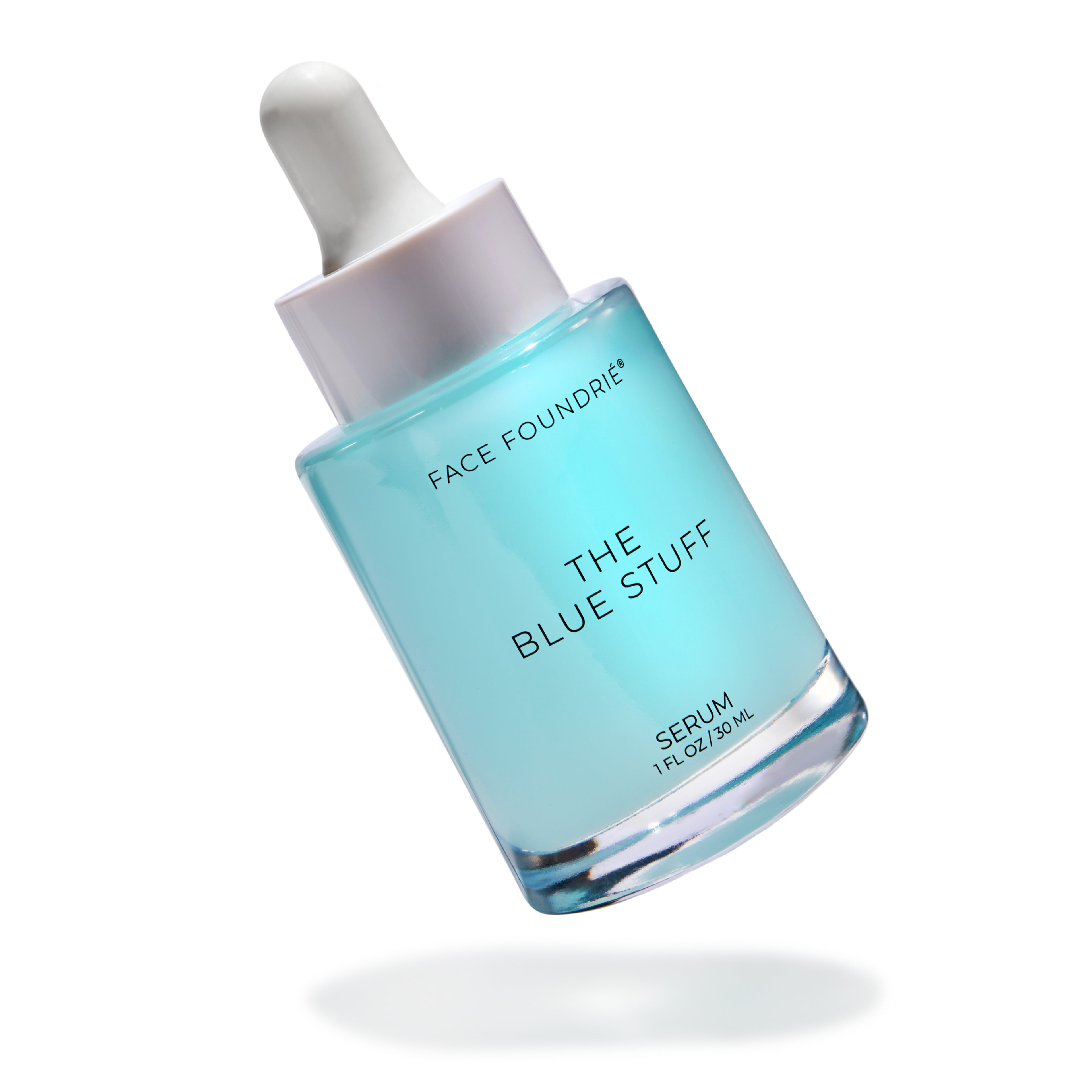 The Blue Stuff