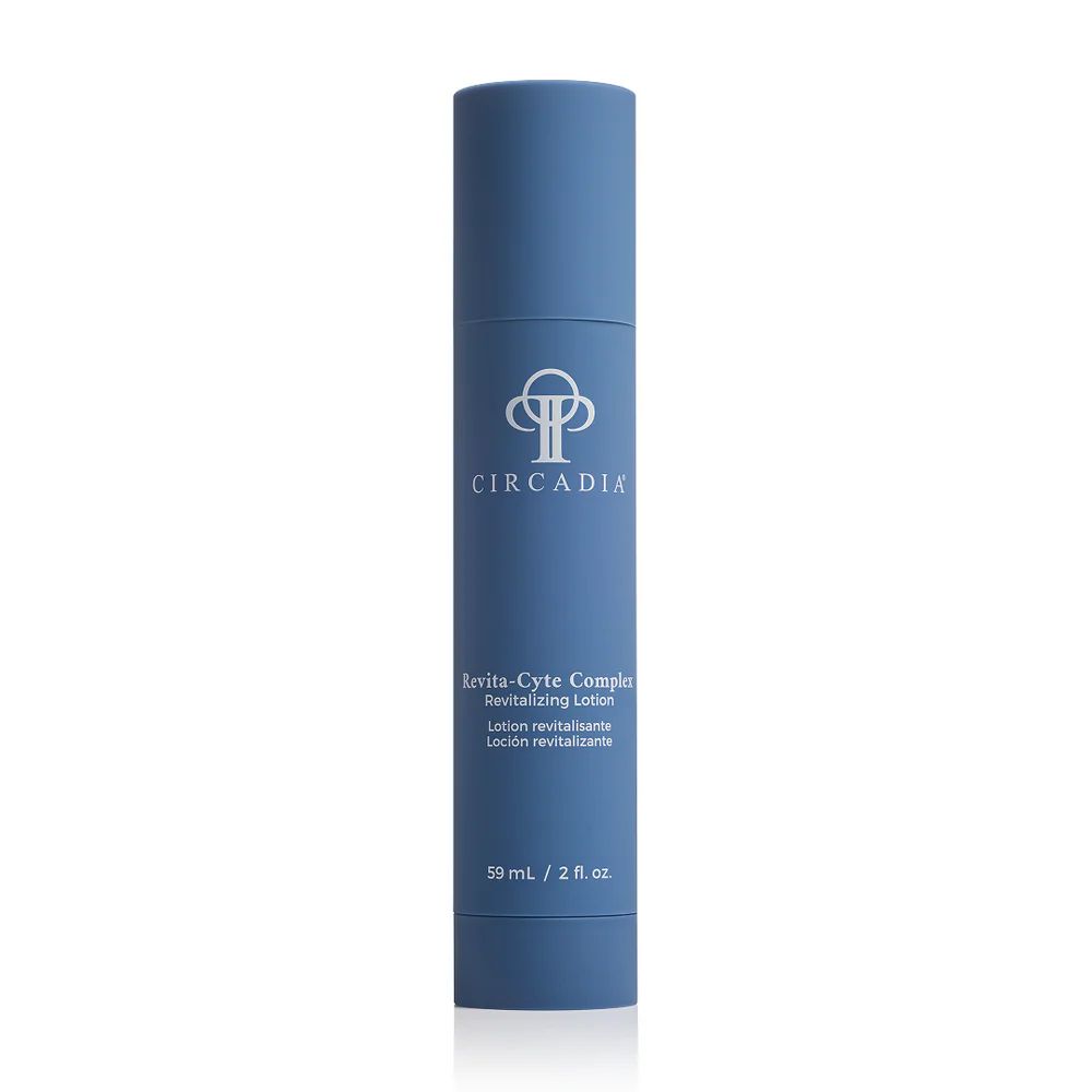 Circadia Revita-Cyte Complex bottle on a neutral background