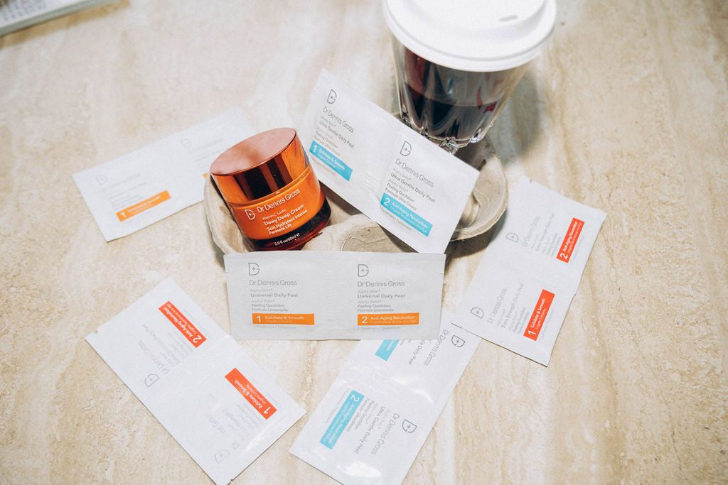 VitaminC Lactic Dewy Deep Cream
