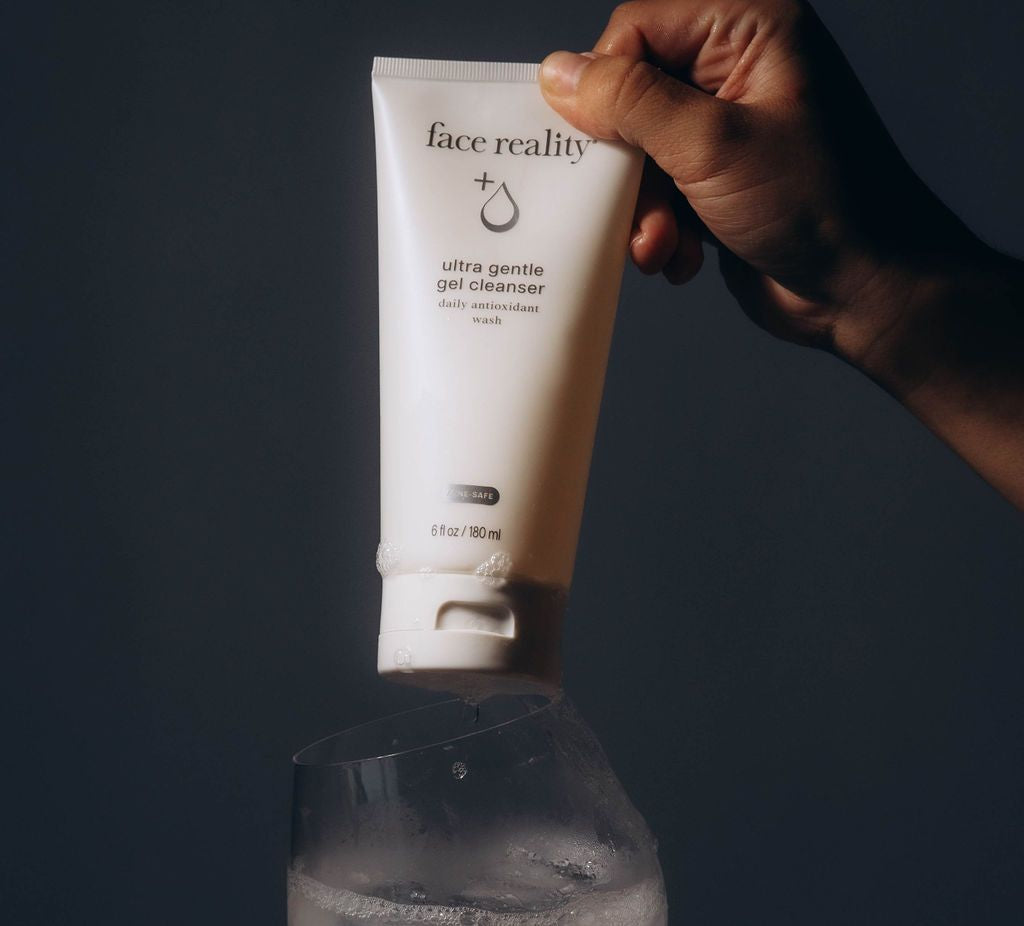 Ultra Gentle Gel Cleanser